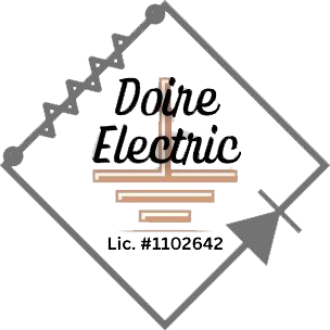 Doire Electric Logo