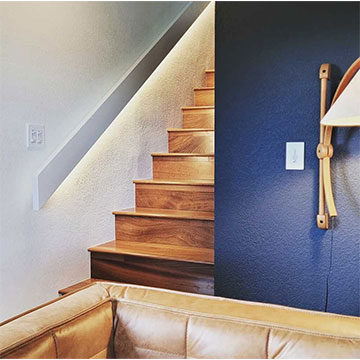 Stairs